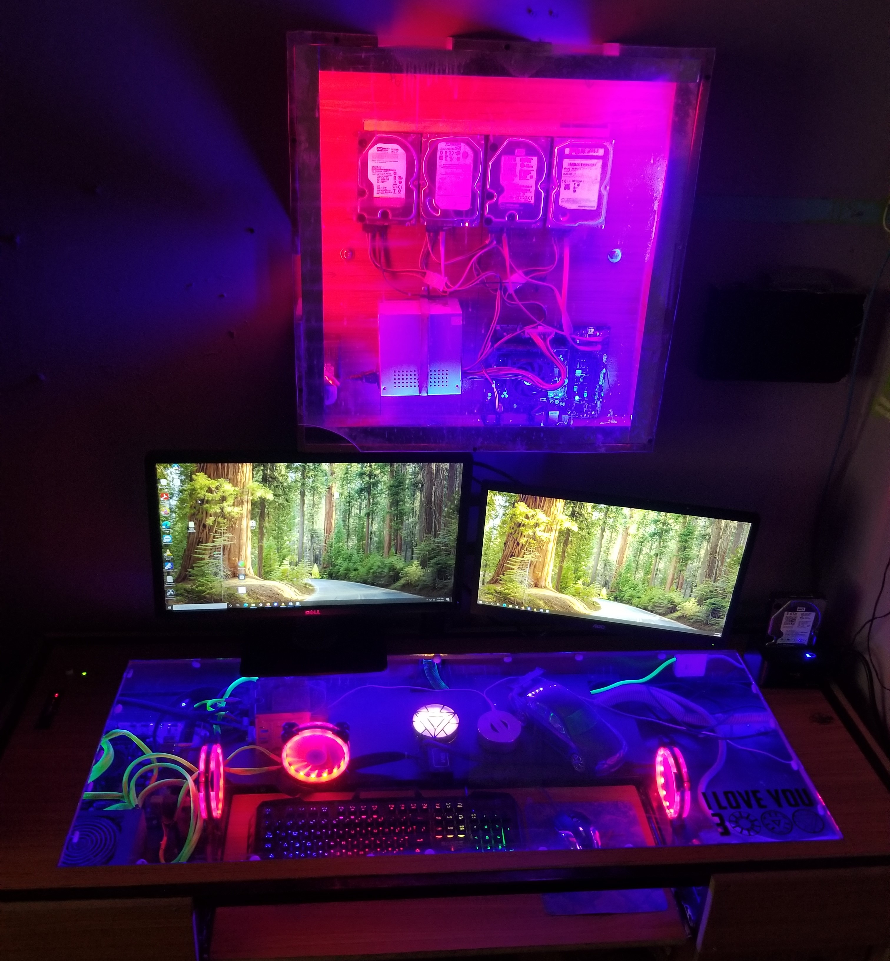 Custom Tables