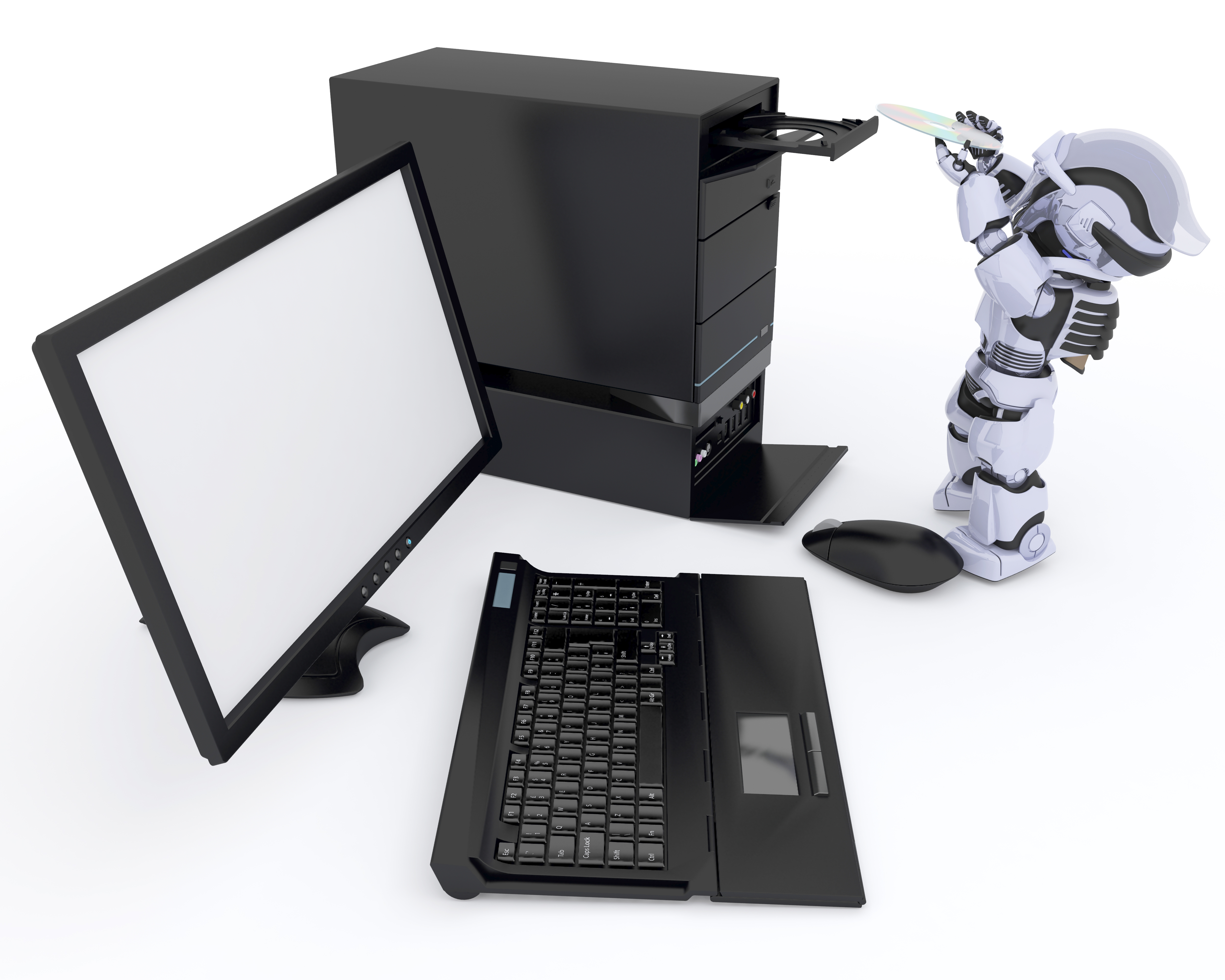Hardware and Software Upgrades